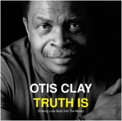 Otis Clay / R&B Soul Legend